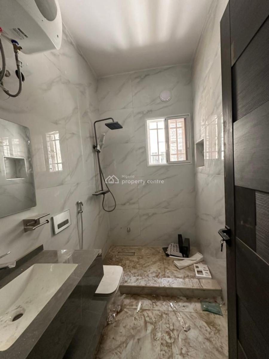 Newly Built 4bedroom Terrace  Duplex, Katampe Extension, Katampe, Abuja, Terraced Duplex for Sale