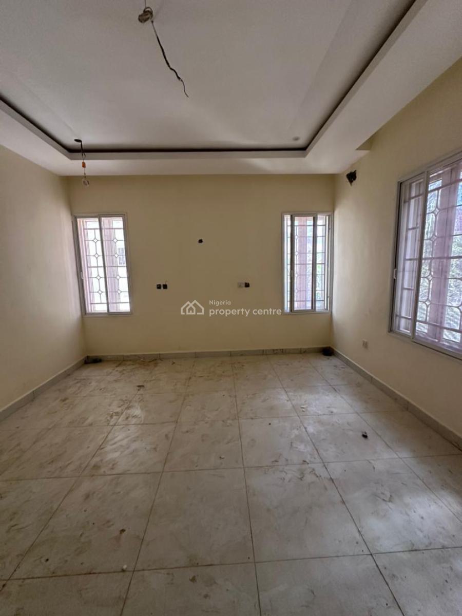 Newly Built 4bedroom Terrace  Duplex, Katampe Extension, Katampe, Abuja, Terraced Duplex for Sale