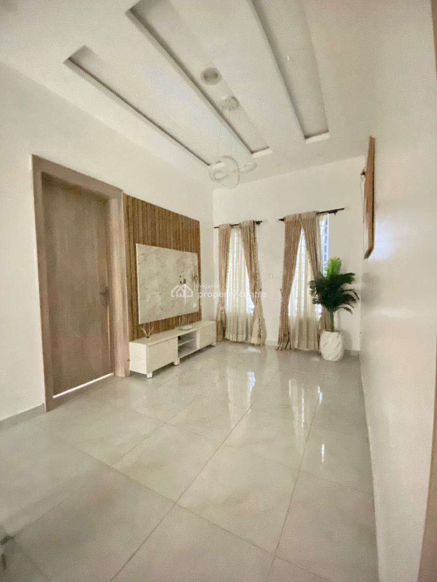 4 Bedroom Semi Detached House with Bq, Orchid Road, Ikota, Lekki, Lagos, Semi-detached Duplex for Rent