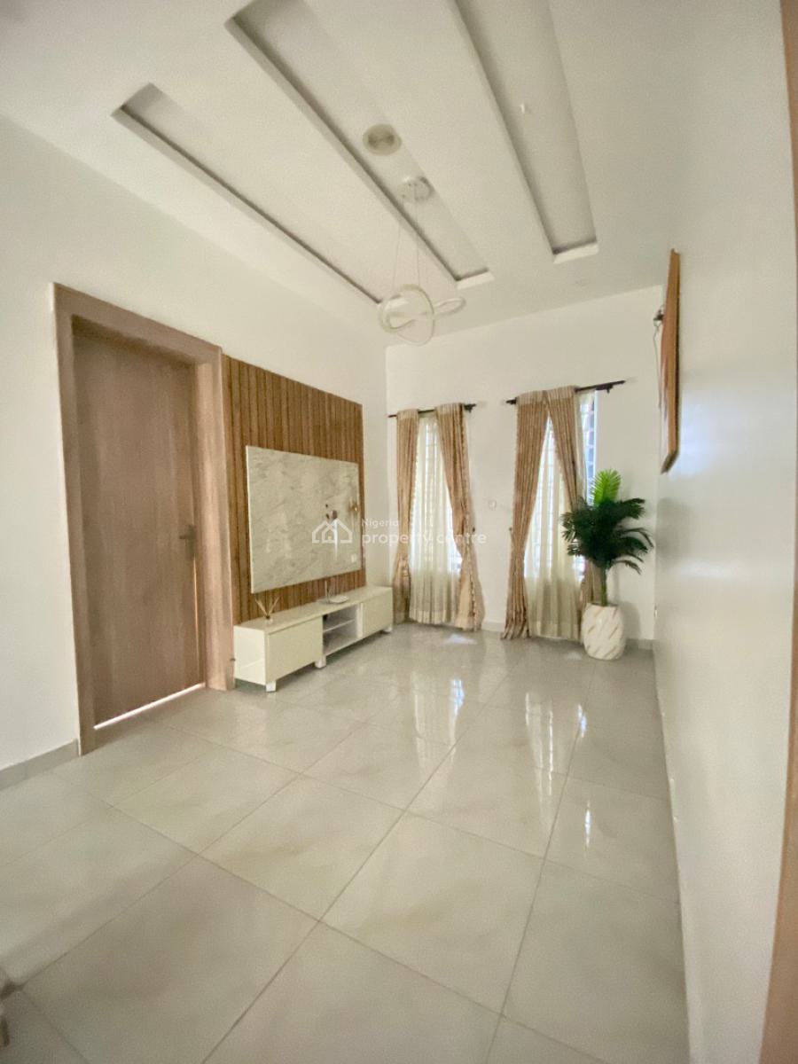 4 Bedroom Semi Detached House with Bq, Orchid Road, Ikota, Lekki, Lagos, Semi-detached Duplex for Rent