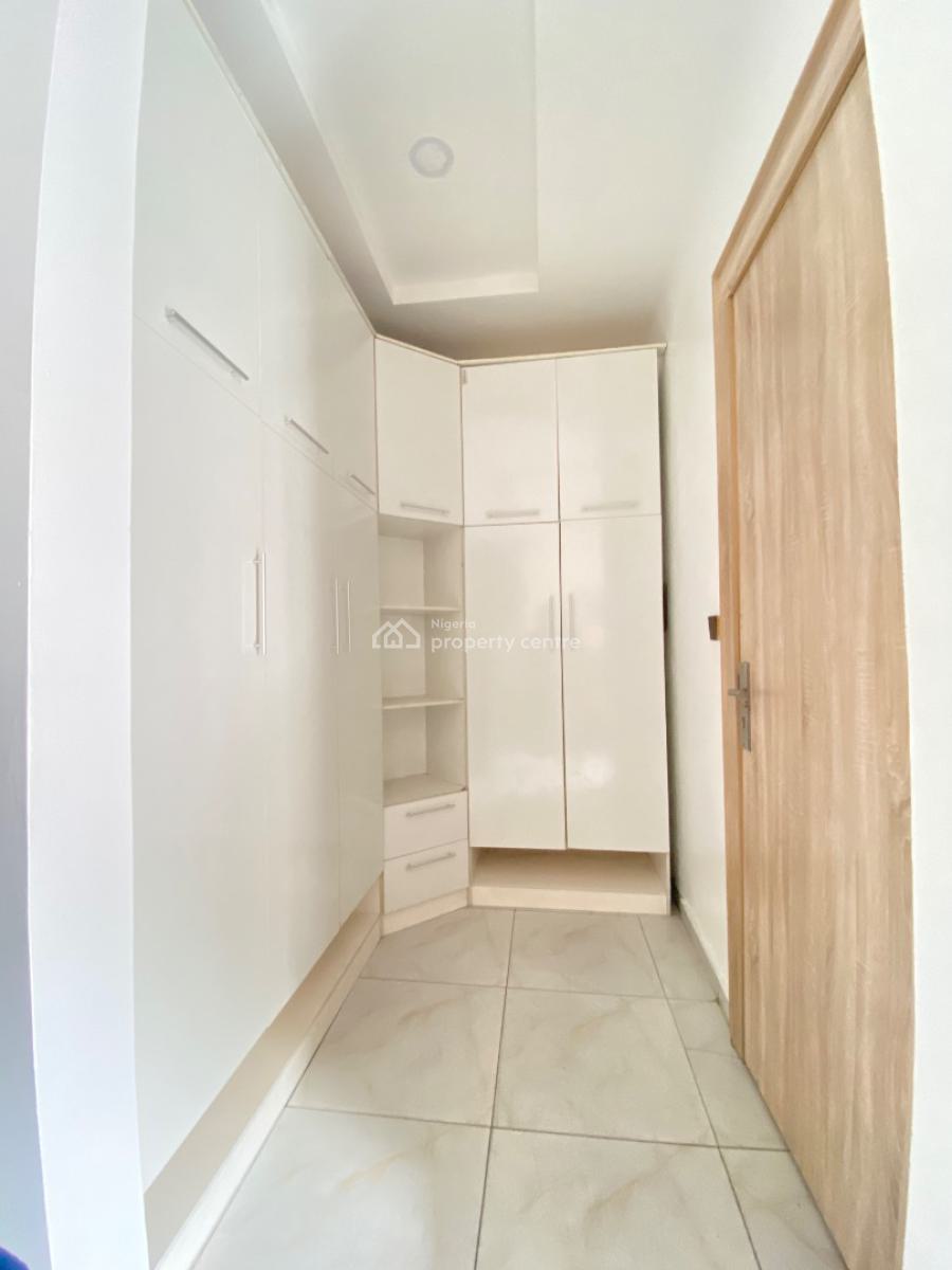 4 Bedroom Semi Detached House with Bq, Orchid Road, Ikota, Lekki, Lagos, Semi-detached Duplex for Rent