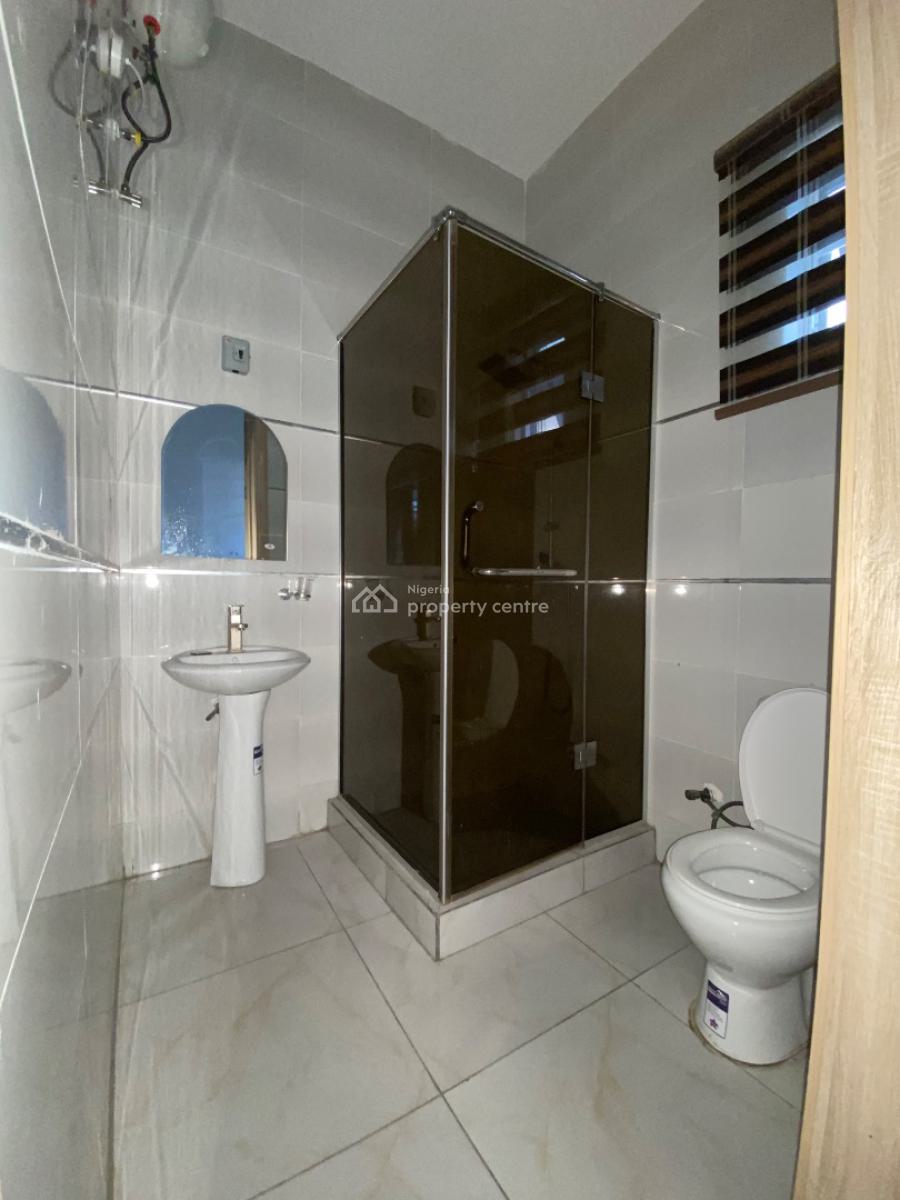 4 Bedroom Semi Detached House with Bq, Orchid Road, Ikota, Lekki, Lagos, Semi-detached Duplex for Rent