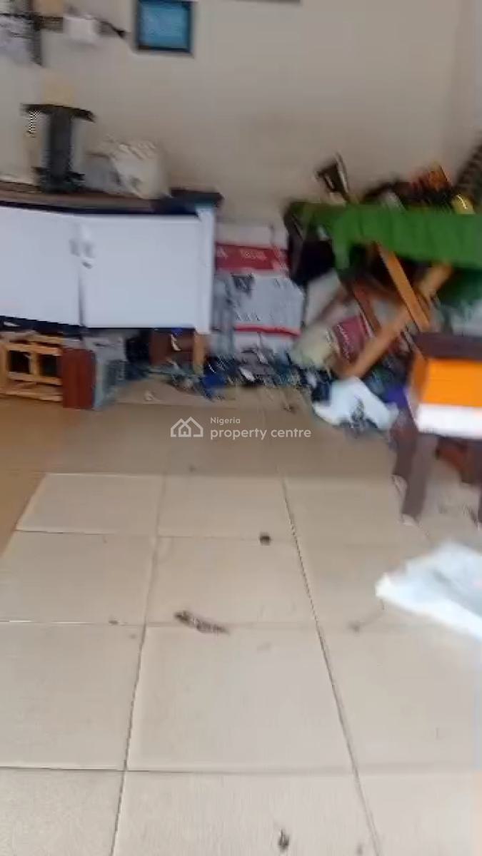 Shop Space on 1st Floor, Opebi, Opebi, Ikeja, Lagos, Shop for Rent