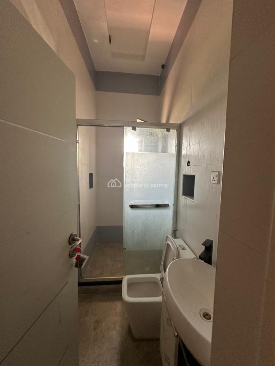 Newly Built 4bedrooms Terrace Duplex, Katampe Extension, Katampe, Abuja, Terraced Duplex for Rent