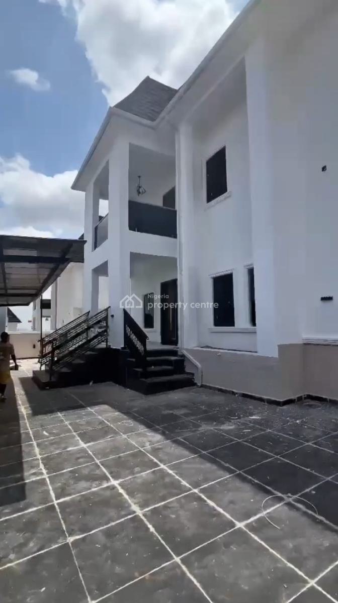 Luxuriously Finished 5 Bedroom Detached Duplex, Efab Version Estate, Gwarinpa, Abuja, House for Sale