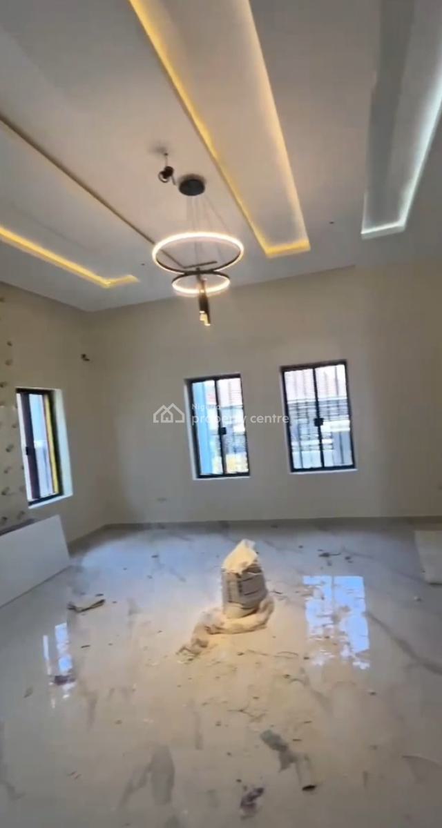 Luxuriously Finished 5 Bedroom Detached Duplex, Efab Version Estate, Gwarinpa, Abuja, House for Sale