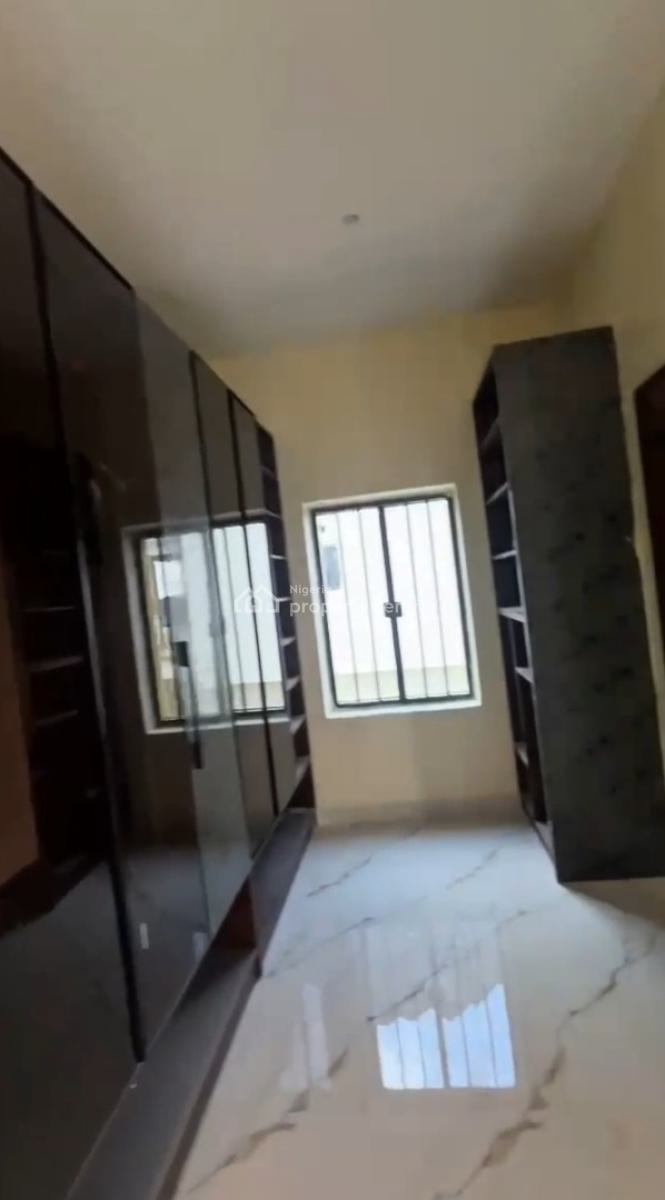 Luxuriously Finished 5 Bedroom Detached Duplex, Efab Version Estate, Gwarinpa, Abuja, House for Sale