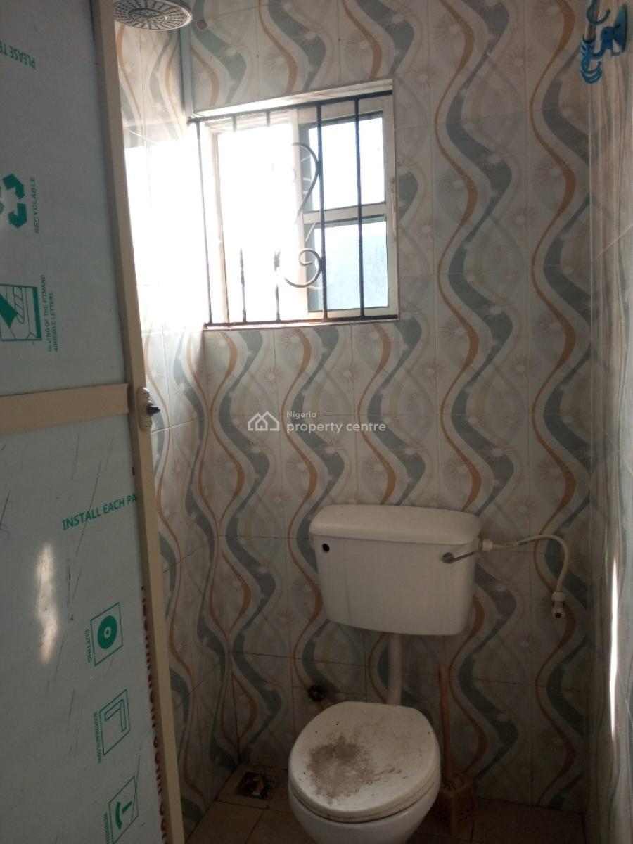 Clean Miniflat in a Very Serene and Secured Estate, Badore, Ajah, Lagos, Mini Flat (room and Parlour) for Rent