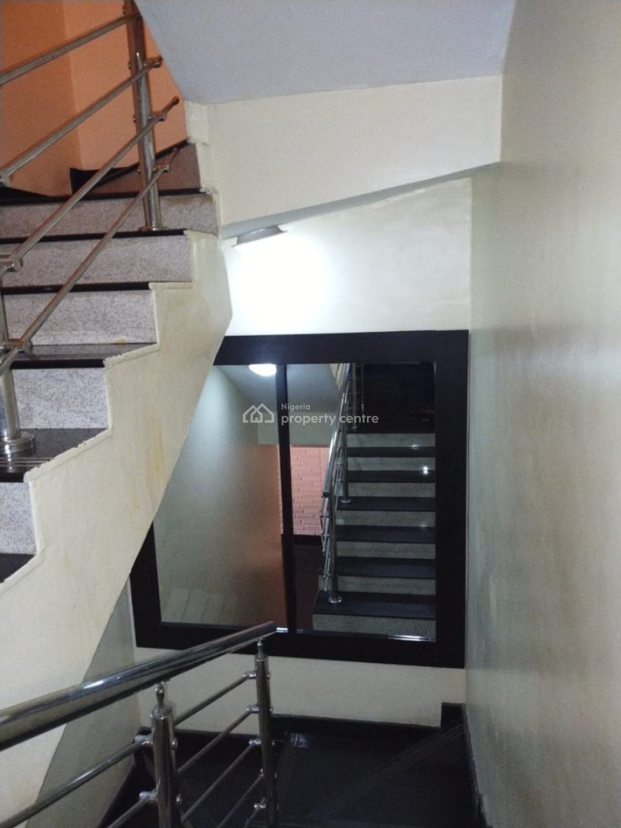 5-bedroom Fully Furnished Terrace Duplex with Swimming Pool., Oniru, Victoria Island (vi), Lagos, Terraced Duplex for Rent