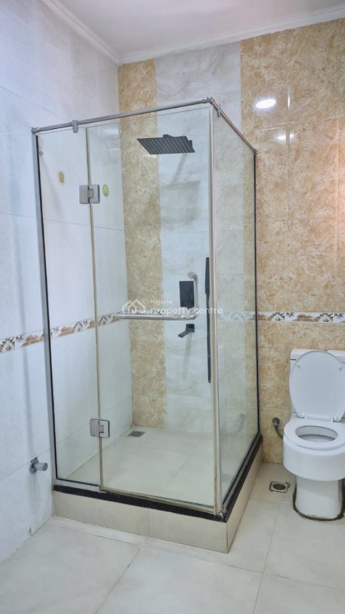 5-bedroom Fully Furnished Terrace Duplex with Swimming Pool., Oniru, Victoria Island (vi), Lagos, Terraced Duplex for Rent