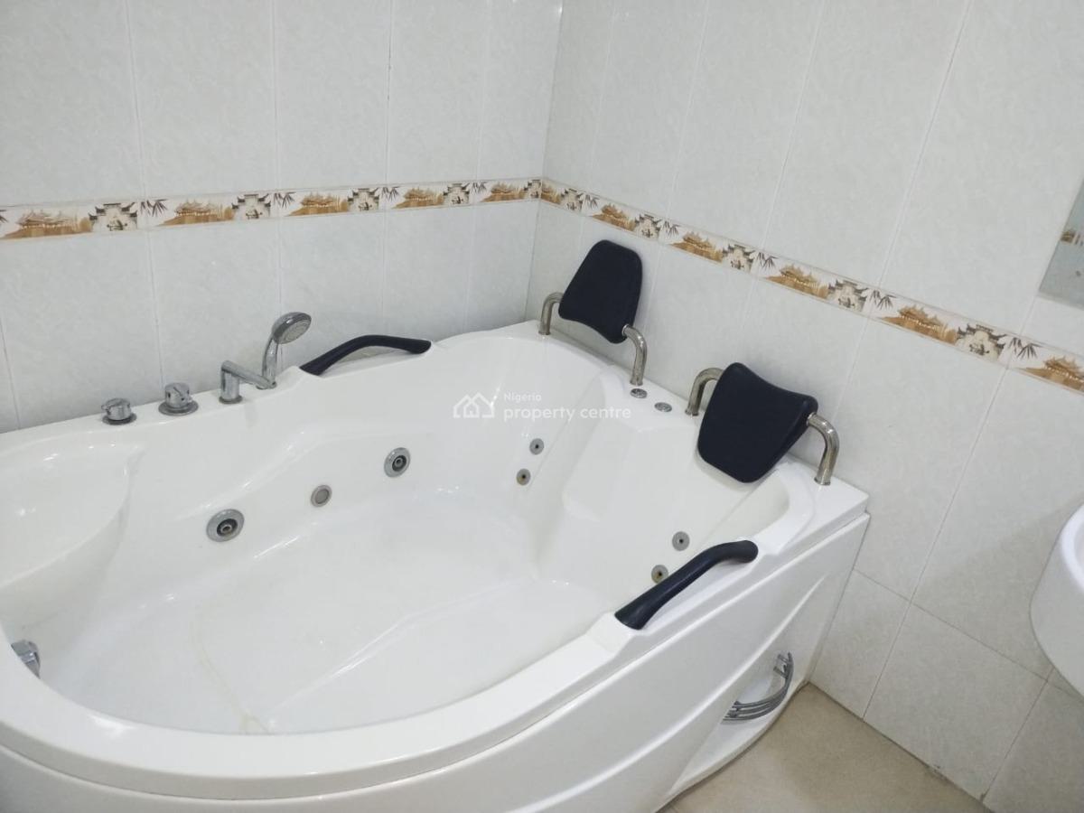 5-bedroom Fully Furnished Terrace Duplex with Swimming Pool., Oniru, Victoria Island (vi), Lagos, Terraced Duplex for Rent