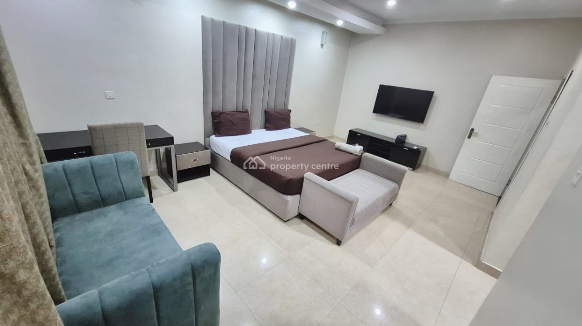 5-bedroom Fully Furnished Terrace Duplex with Swimming Pool., Oniru, Victoria Island (vi), Lagos, Terraced Duplex for Rent