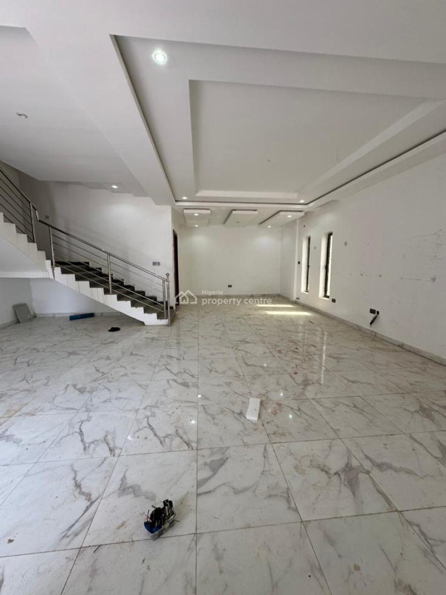 ️a 5bedroom Semi Detached Duplex in The Heart of Katampe Ext Is Avail, Katampe Extension, Katampe, Abuja, Semi-detached Duplex for Sale