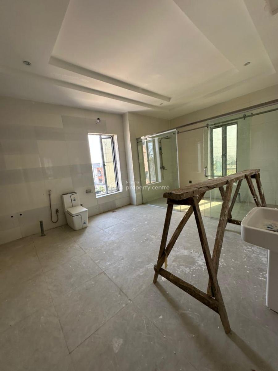 ️a 5bedroom Semi Detached Duplex in The Heart of Katampe Ext Is Avail, Katampe Extension, Katampe, Abuja, Semi-detached Duplex for Sale