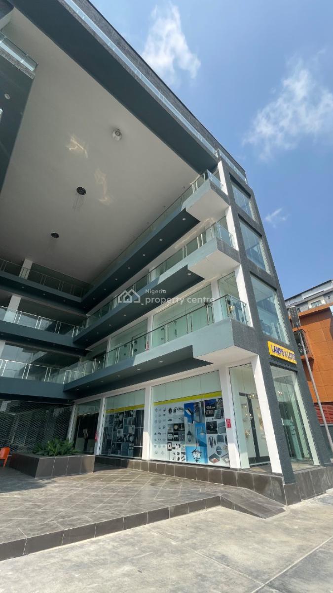 3rd Floor Waterfront, Commercial Space, Admiralty Road / Main, Lekki Phase 1, Lekki, Lagos, Plaza / Complex / Mall for Rent