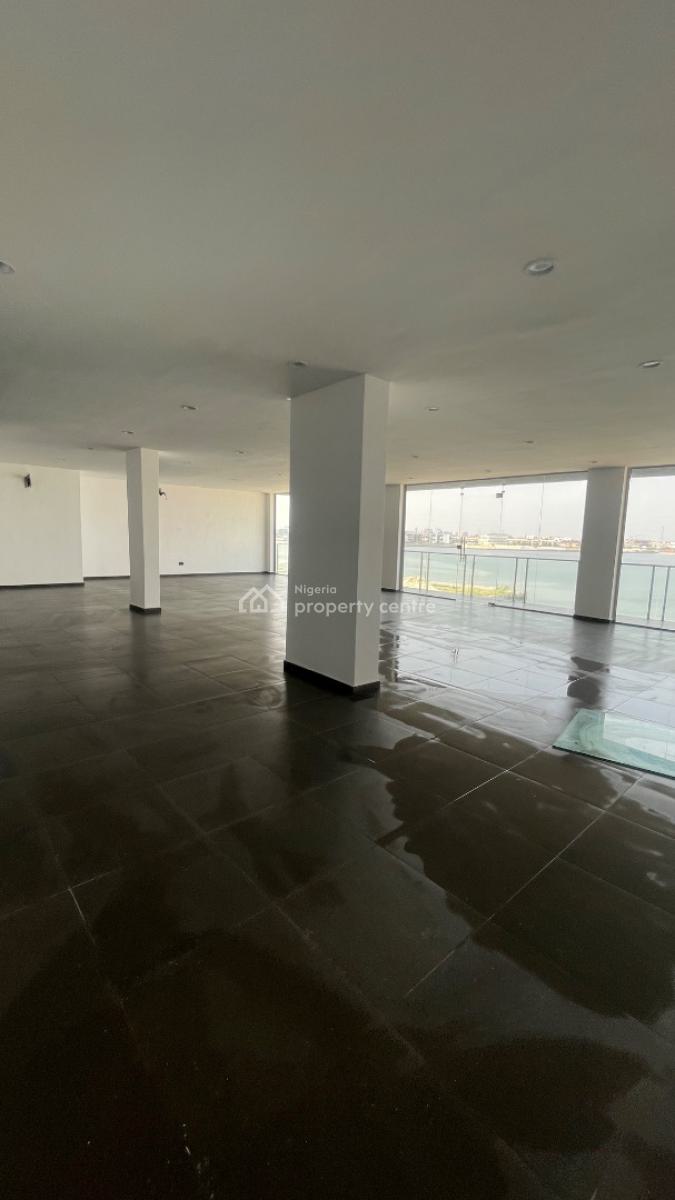 3rd Floor Waterfront, Commercial Space, Admiralty Road / Main, Lekki Phase 1, Lekki, Lagos, Plaza / Complex / Mall for Rent