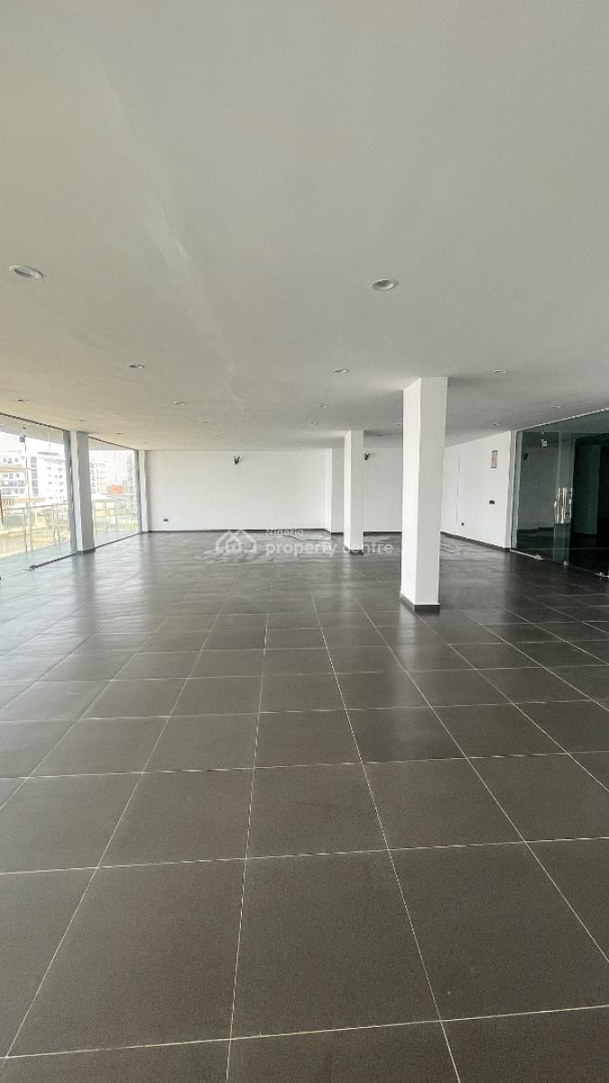 3rd Floor Waterfront, Commercial Space, Admiralty Road / Main, Lekki Phase 1, Lekki, Lagos, Plaza / Complex / Mall for Rent