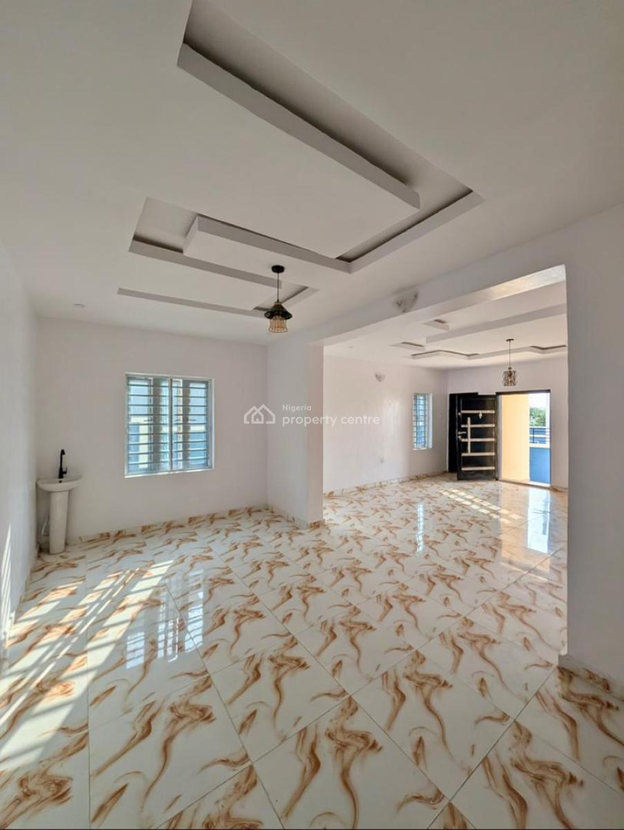 a Newly Built and Well Located 2bedroom Flat, Wisdom Estate, Ologuneru, Ibadan, Oyo, Flat / Apartment for Rent