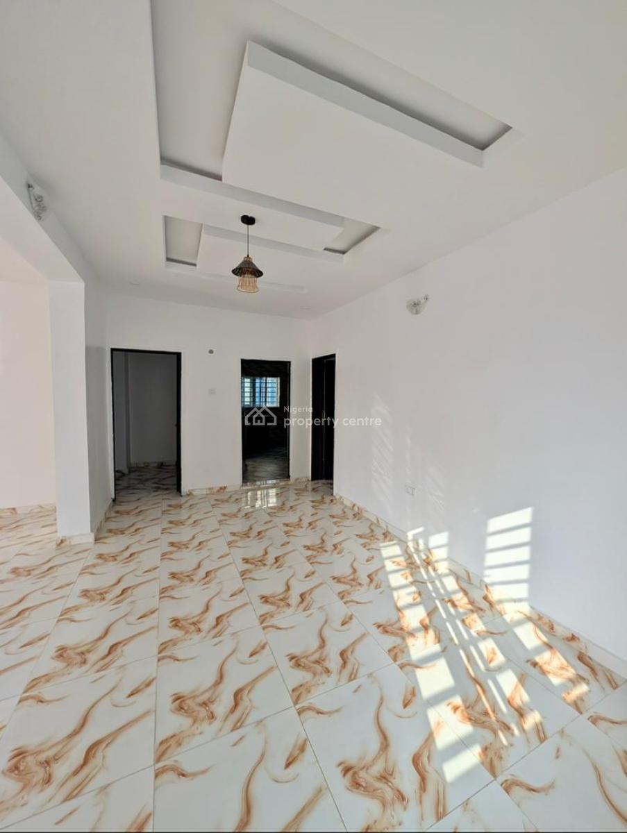 a Newly Built and Well Located 2bedroom Flat, Wisdom Estate, Ologuneru, Ibadan, Oyo, Flat / Apartment for Rent