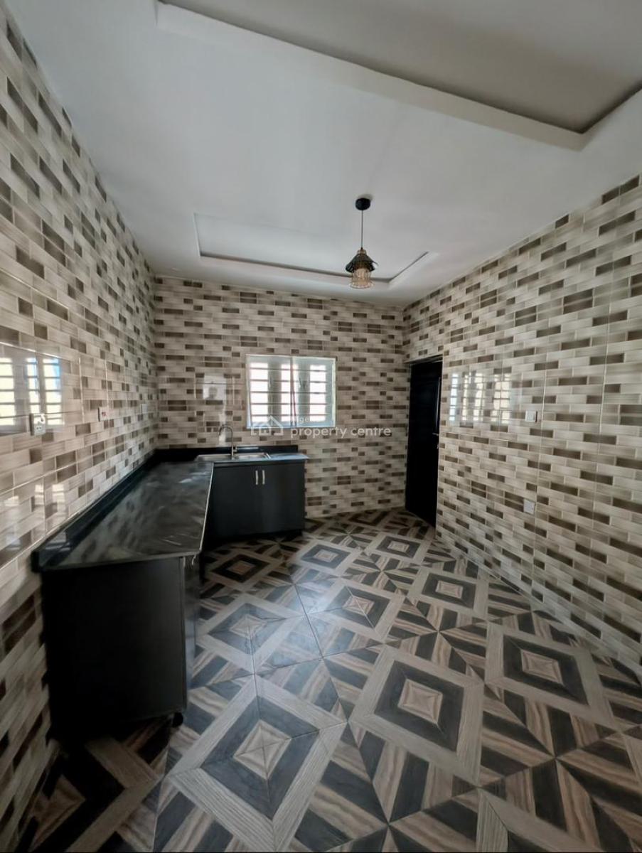 a Newly Built and Well Located 2bedroom Flat, Wisdom Estate, Ologuneru, Ibadan, Oyo, Flat / Apartment for Rent