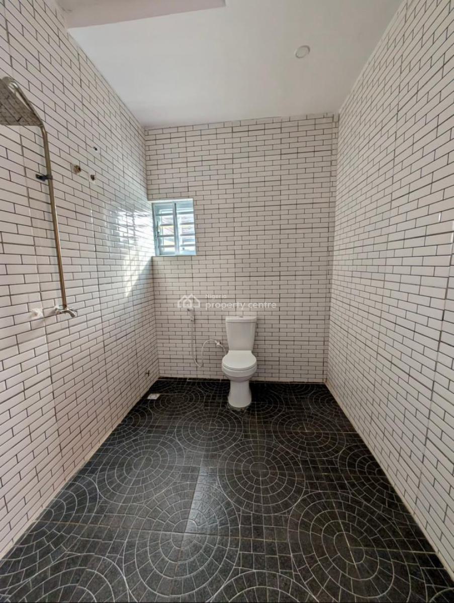 a Newly Built and Well Located 2bedroom Flat, Wisdom Estate, Ologuneru, Ibadan, Oyo, Flat / Apartment for Rent