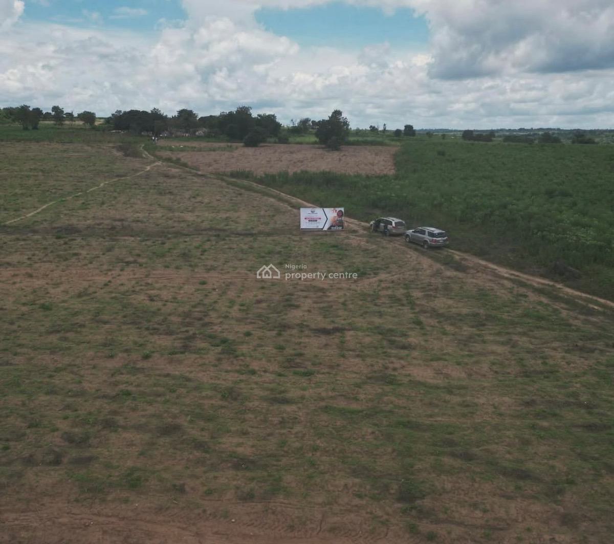 Affordable Farmland with Guaranteed Returns on Investment, Off Rounder Junction, Along Abeokuta Igbo Ora Expressway, Abeokuta North, Ogun, Mixed-use Land for Sale