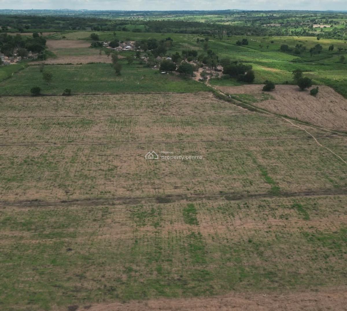 Affordable Farmland with Guaranteed Returns on Investment, Off Rounder Junction, Along Abeokuta Igbo Ora Expressway, Abeokuta North, Ogun, Mixed-use Land for Sale