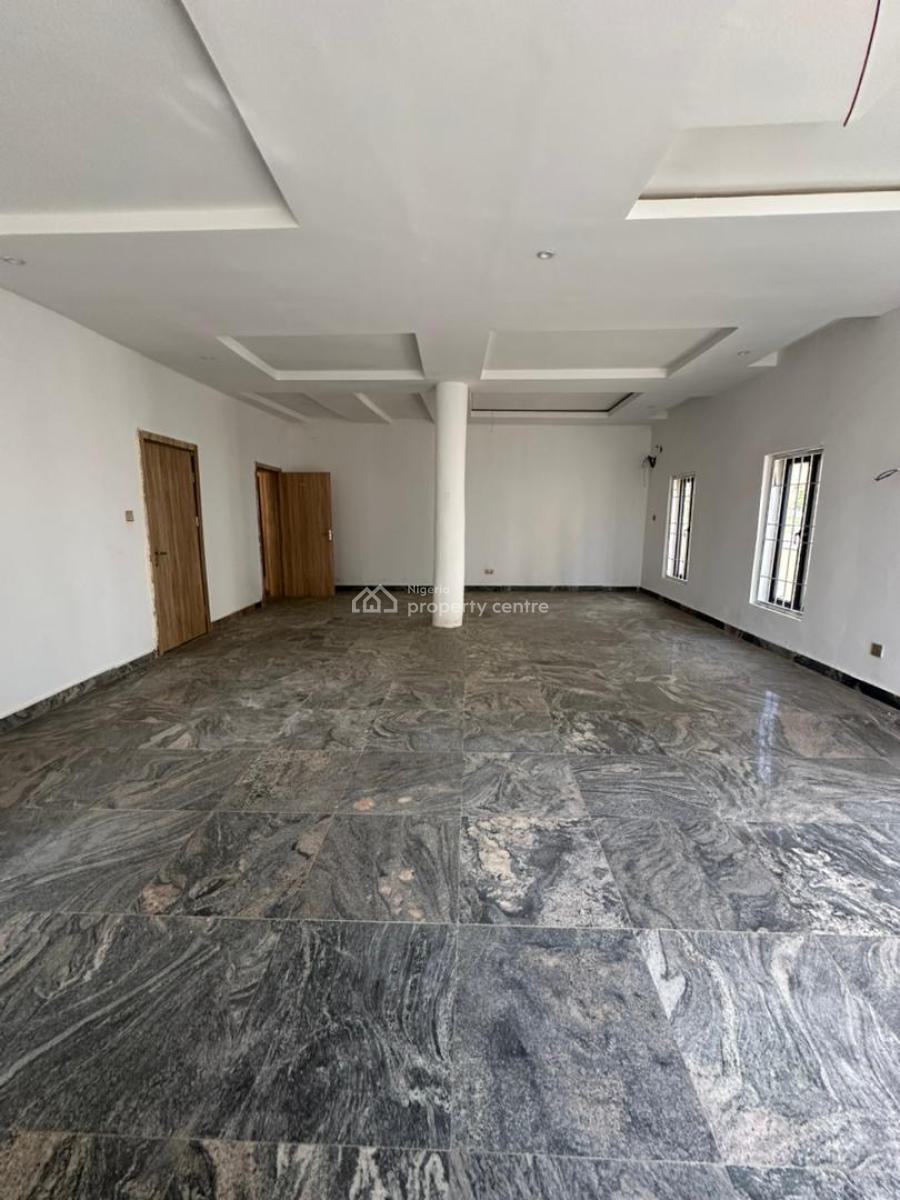 5 Bedrooms Fully Detached Duplex with a Bq Inside an Estate, Katampe Extension, Katampe, Abuja, Detached Duplex for Sale