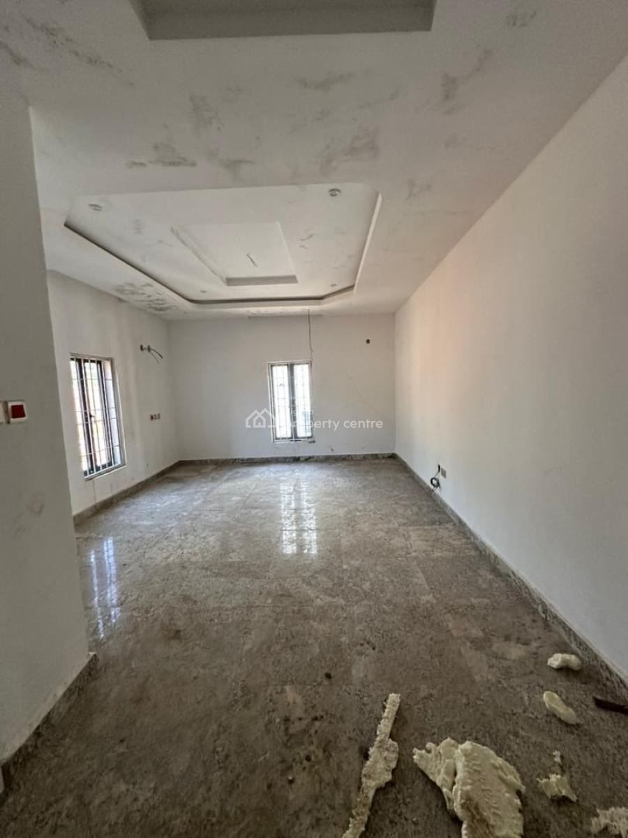 5 Bedrooms Fully Detached Duplex with a Bq Inside an Estate, Katampe Extension, Katampe, Abuja, Detached Duplex for Sale