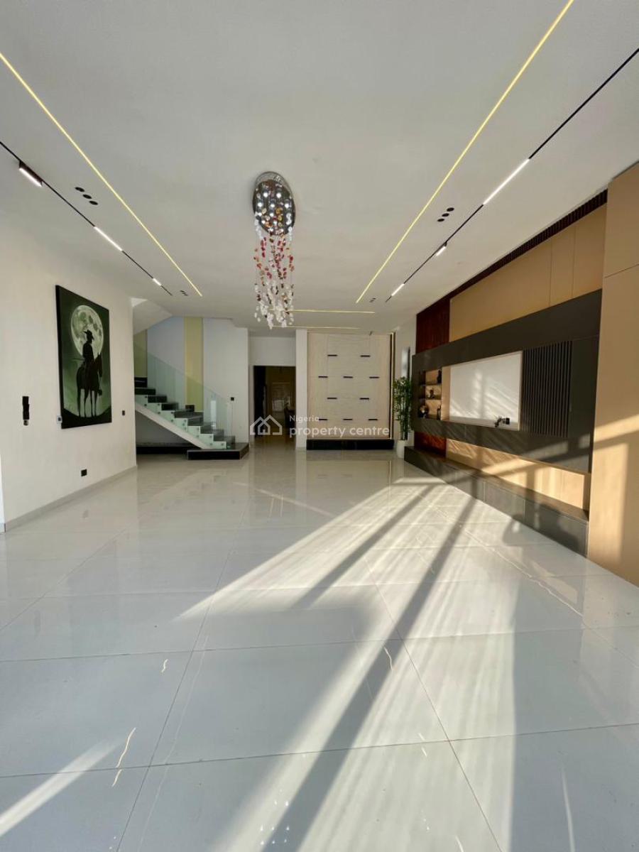 4 Bedroom Detached Duplex, Ajah, Lagos, Detached Duplex for Sale