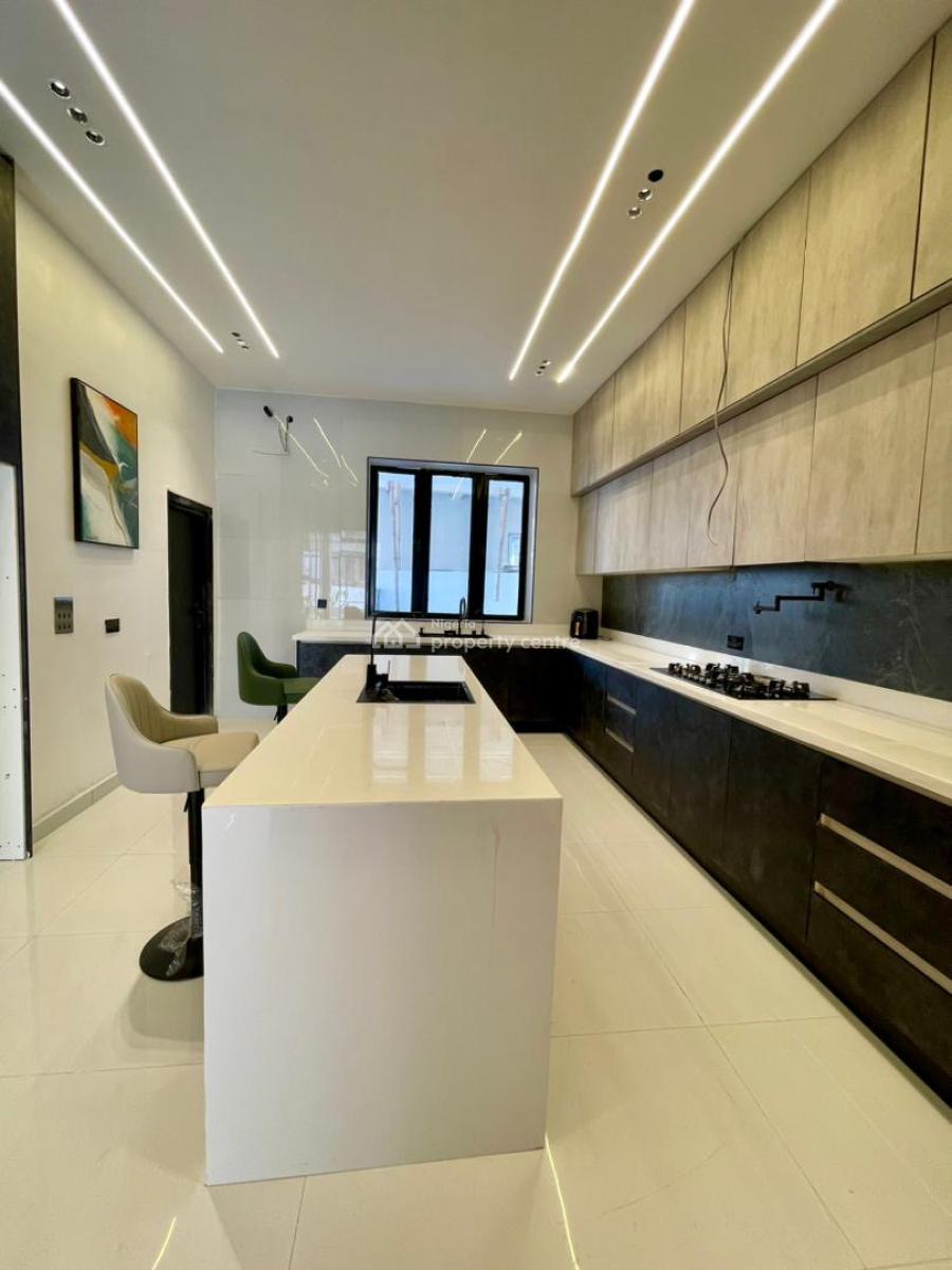 4 Bedroom Detached Duplex, Ajah, Lagos, Detached Duplex for Sale