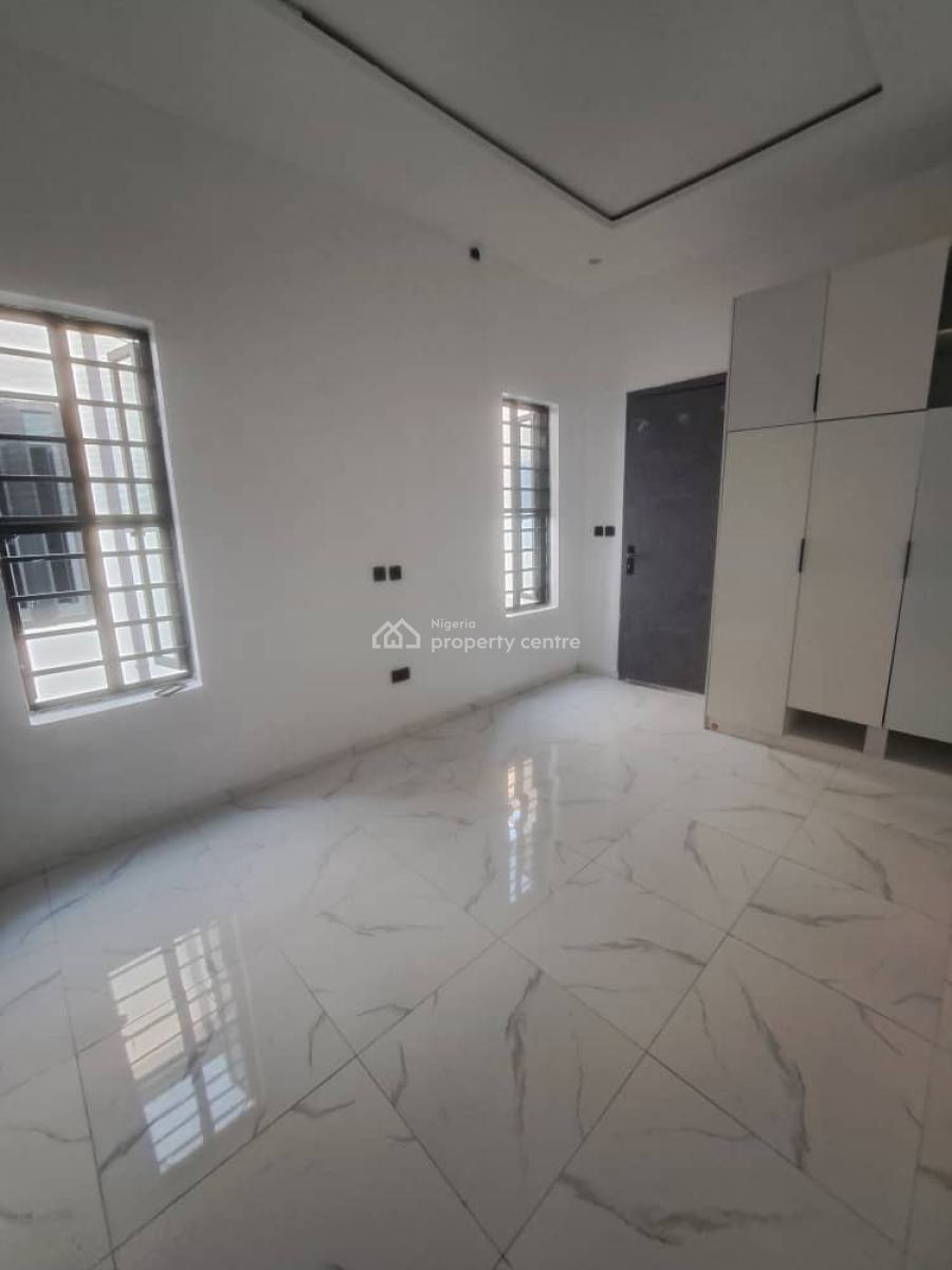 Massive 5 Bedrooms Duplex with Bq, Sunshine Estates, Sangotedo, Ajah, Lagos, Flat / Apartment for Rent