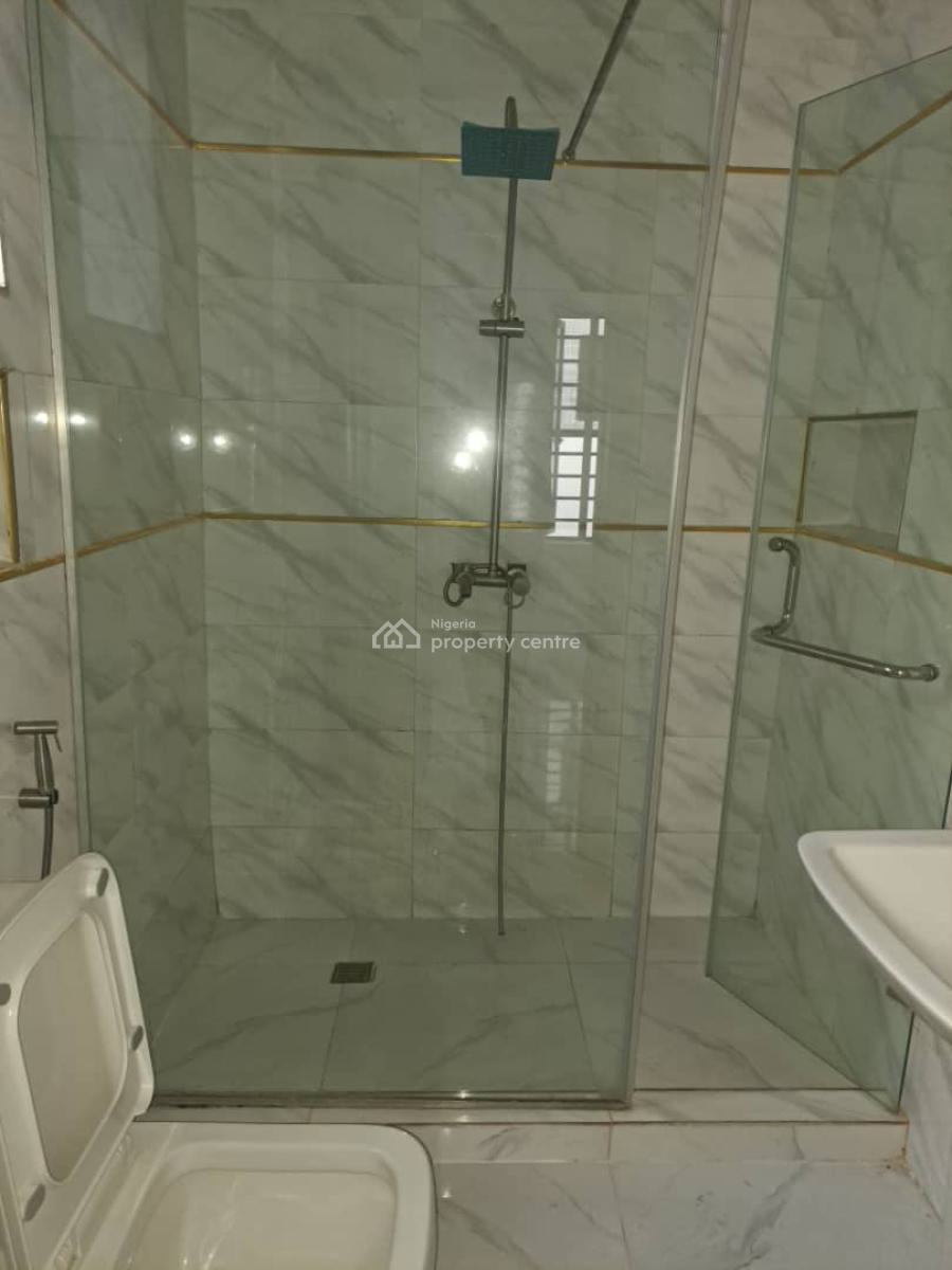 Massive 5 Bedrooms Duplex with Bq, Sunshine Estates, Sangotedo, Ajah, Lagos, Flat / Apartment for Rent