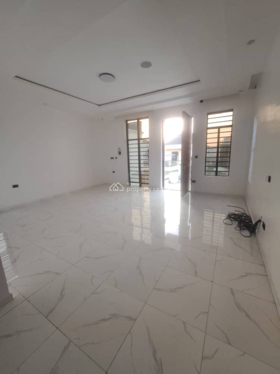 Massive 5 Bedrooms Duplex with Bq, Sunshine Estates, Sangotedo, Ajah, Lagos, Flat / Apartment for Rent