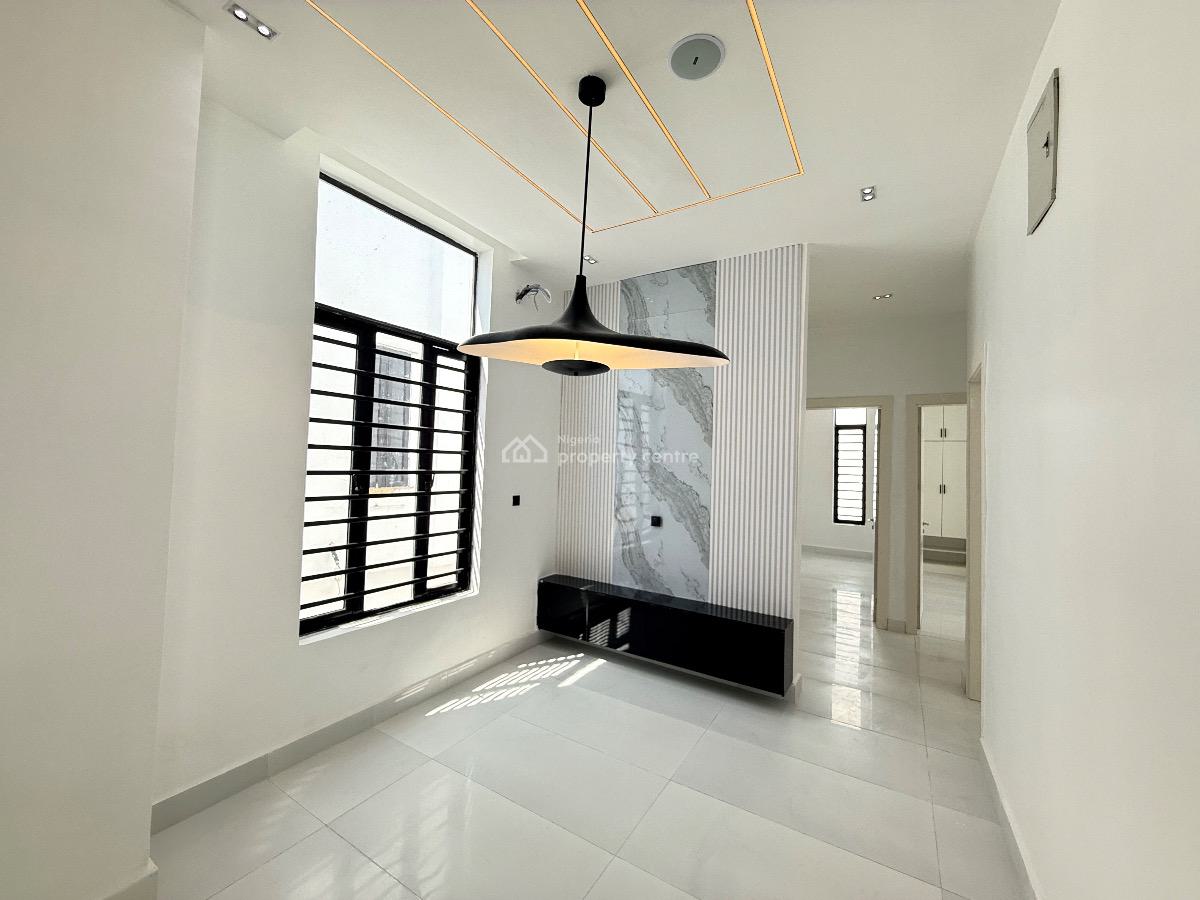 Brand New Luxury 5 Bedroom Detached Duplex with a Pool, Orchid Road, Lekki, Lagos, Detached Duplex for Sale