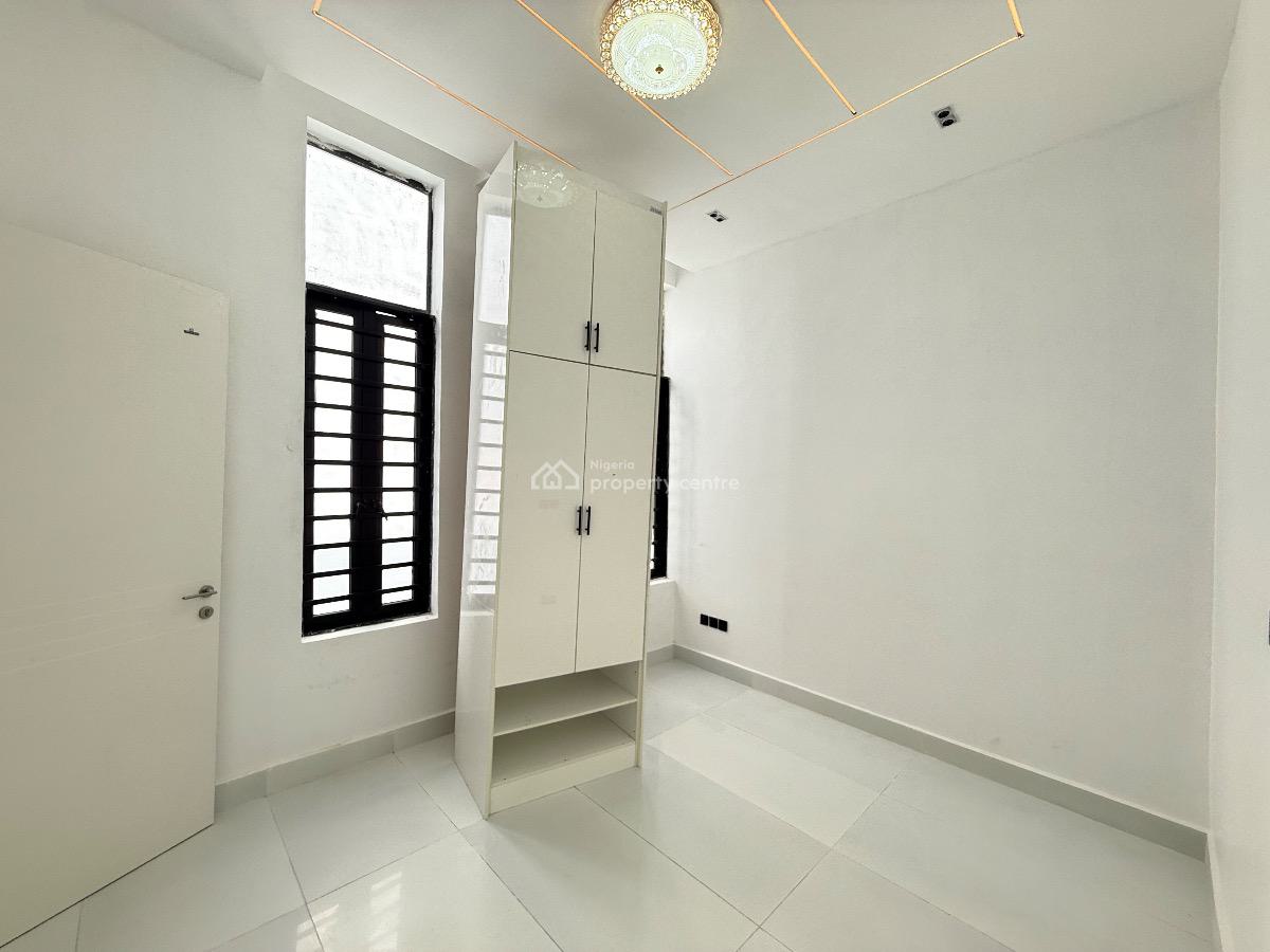 Brand New Luxury 5 Bedroom Detached Duplex with a Pool, Orchid Road, Lekki, Lagos, Detached Duplex for Sale