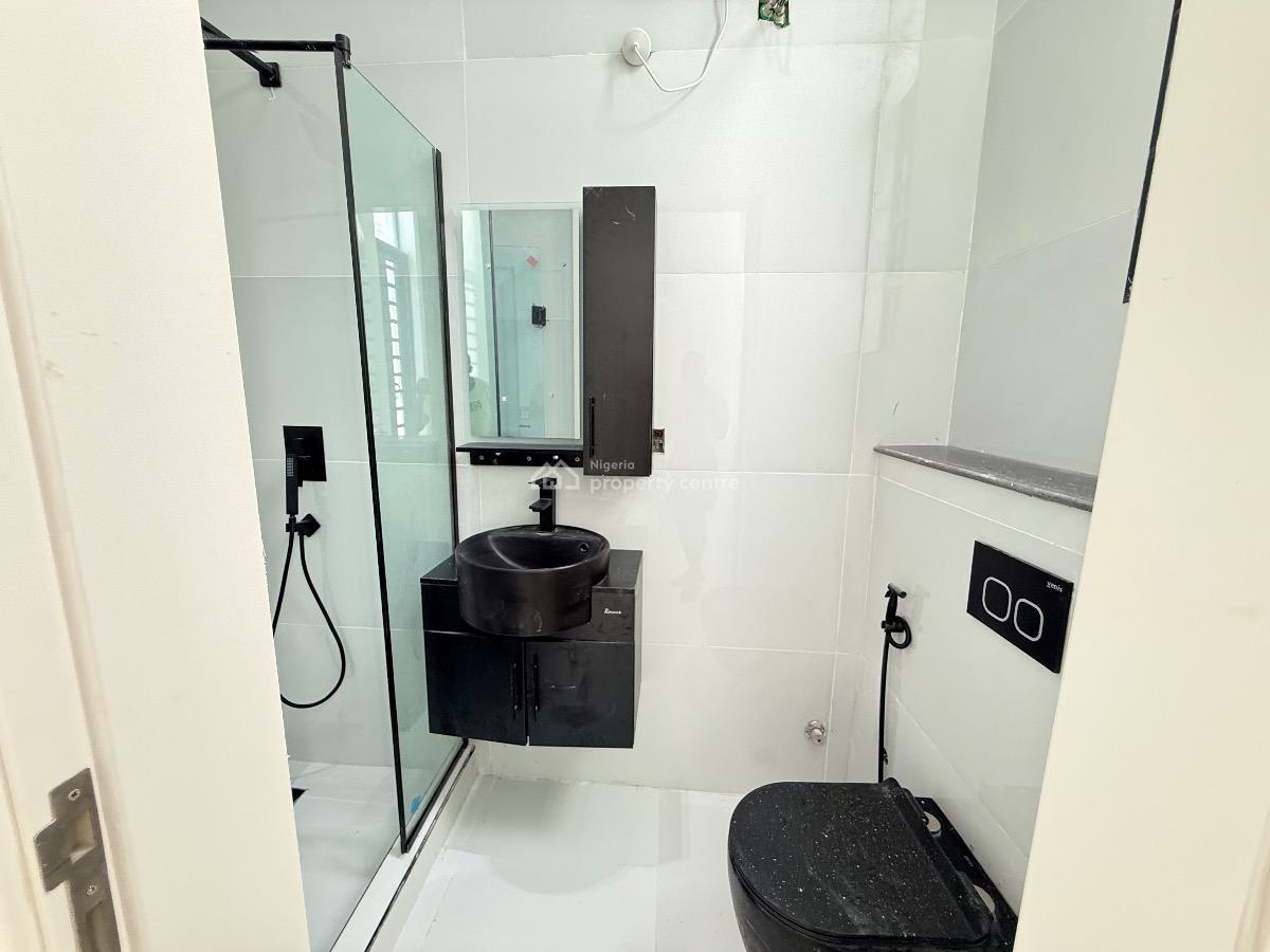 Brand New Luxury 5 Bedroom Detached Duplex with a Pool, Orchid Road, Lekki, Lagos, Detached Duplex for Sale