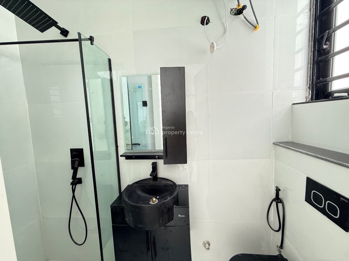 Brand New Luxury 5 Bedroom Detached Duplex with a Pool, Orchid Road, Lekki, Lagos, Detached Duplex for Sale