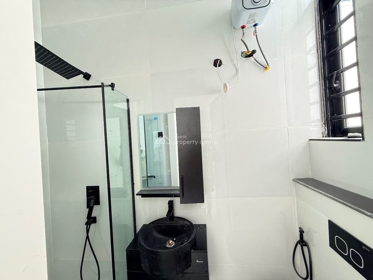 Brand New Luxury 5 Bedroom Detached Duplex with a Pool, Orchid Road, Lekki, Lagos, Detached Duplex for Sale