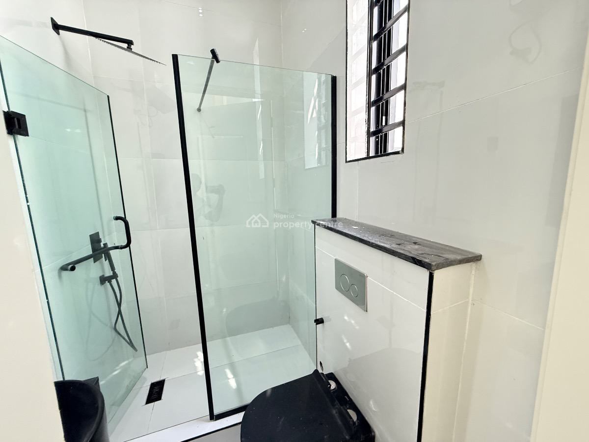 Brand New Luxury 5 Bedroom Detached Duplex with a Pool, Orchid Road, Lekki, Lagos, Detached Duplex for Sale