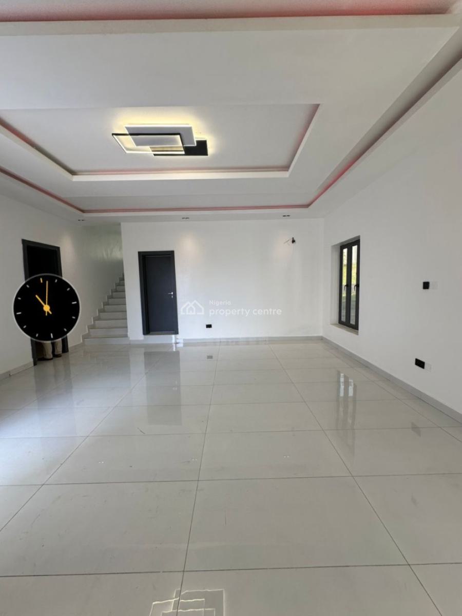 Newly Built 4bedroom Fully Detached Duplex with a Bq, Katampe Extension, Katampe, Abuja, Detached Duplex for Sale