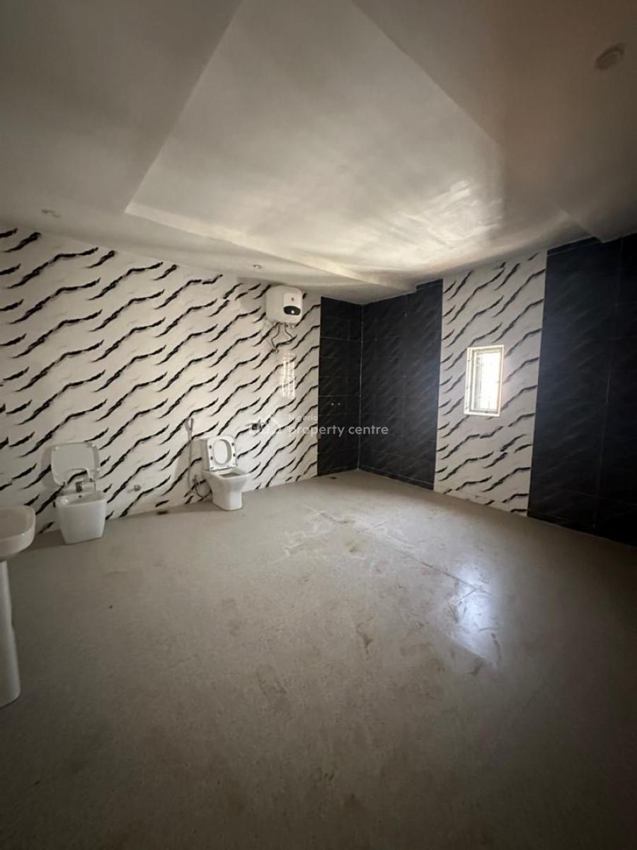 Newly Built 4bedroom Fully Detached Duplex with a Bq, Katampe Extension, Katampe, Abuja, Detached Duplex for Sale