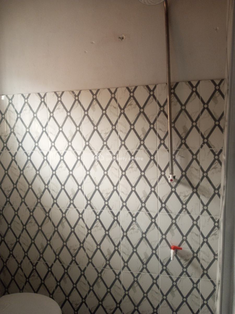 Newly Renovated Self Contain, Upstairs in a Secured Environment, Badore, Ajah, Lagos, Self Contain (single Rooms) for Rent