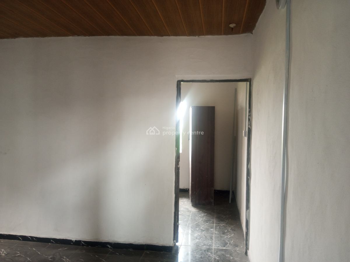 Newly Renovated Self Contain, Upstairs in a Secured Environment, Badore, Ajah, Lagos, Self Contain (single Rooms) for Rent