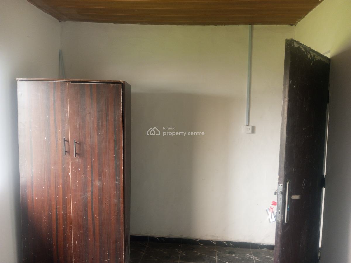 Newly Renovated Self Contain, Upstairs in a Secured Environment, Badore, Ajah, Lagos, Self Contain (single Rooms) for Rent