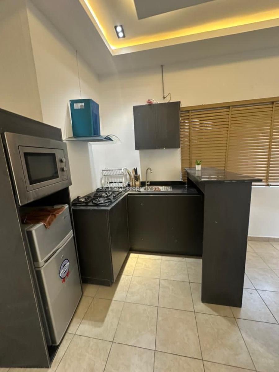 Furnished 1bedroom Flat, Off Admiralty Way Lekki Phase1, Lekki, Lagos, Mini Flat (room and Parlour) for Rent