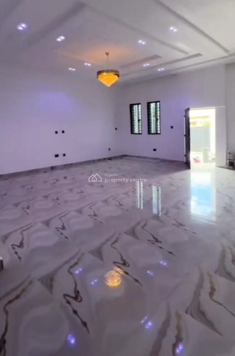 Luxury 3 Bedroom+ 1 Room Bq Bungalow, Lokogoma District, Abuja, House for Sale