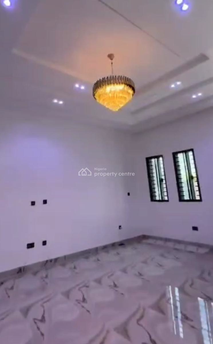 Luxury 3 Bedroom+ 1 Room Bq Bungalow, Lokogoma District, Abuja, House for Sale
