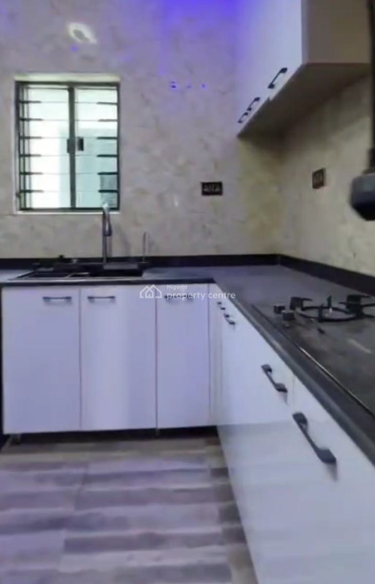 Luxury 3 Bedroom+ 1 Room Bq Bungalow, Lokogoma District, Abuja, House for Sale