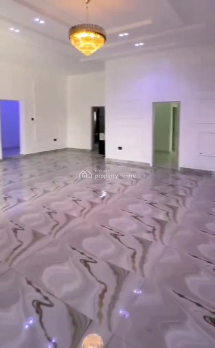 Luxury 3 Bedroom+ 1 Room Bq Bungalow, Lokogoma District, Abuja, House for Sale